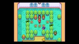 The Kanto Journey Pokemon Leaf Green #10: Celadon City!