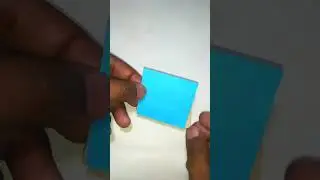 facebook Logo easy craft||#shorts#ytshorts