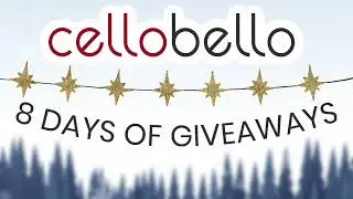 Join us for 8 Days of Giveaways!