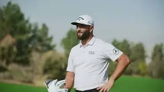 Jon Rahm First Impression: Callaway Paradym Ai Smoke