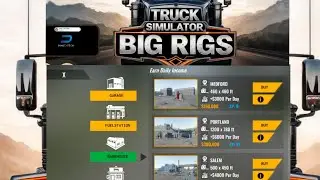 Big Rigs Empire: Assets 