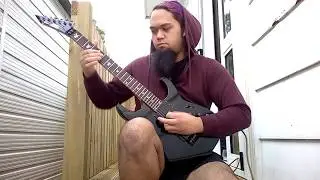 Kiesel Guitars Solo Contest 2017 Entry - Ben Taiki