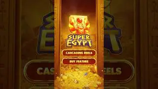 Yellow Bat&trade; Slot Game - Super Egypt