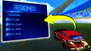 Puse NA-East en 2v2 y TODO cambi&oacute; en ROCKET LEAGUE