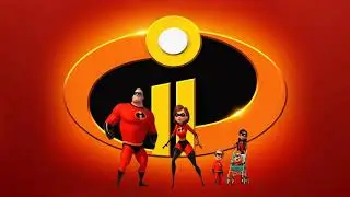 Ambassador Ambush (Incredibles 2 Soundtrack)
