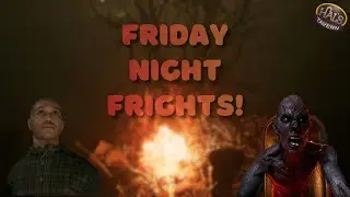 We're Exploring The World Of HORROR! | Friday Night Frights #1