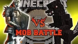 ROYAL GUARD & THE KING VS GODZILLA - Minecraft Mod Battle - Mob Battles - Godzilla Mods