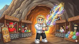 I Made A ULTIMATE SWORD in This GAME😯...|| Roblox - The Forge || #roblox