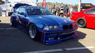 Pandem BMW M3 E36