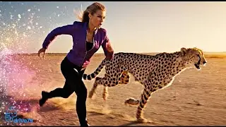 Wild at Heart | VEO | AI Music Video