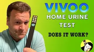 I Try Vivoo Urine Test Strips For The First Time