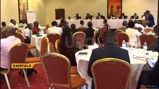 Improving air transport - UCAA board engages with air operators