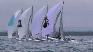 Sailing Series&reg; Melges 20 - Talamone - Day 2