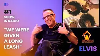 Splashhh Makers Podcast Ep. 3 Elvis from The Doghouse | Radio Legend