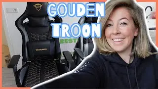IN ELKAAR ZETTEN VAN MIJN NIEUWE GAMESTOEL🔥 | RESTO PRO Gaming Chair | AD - Trust Gaming | MATHIA