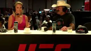 Caroline Pearce and Don Frye  &ndash; 2  
