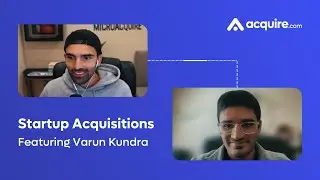 Startup Acquisition Stories with Varun Kundra, Co-Founder of Beam Commerce
