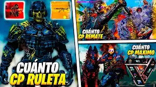 CU&Aacute;NTOS CODPOINTS CUESTA! GIRAMOS y MEJORAMOS al M&Aacute;XIMO el GHOST MITICO en COD MOBILE