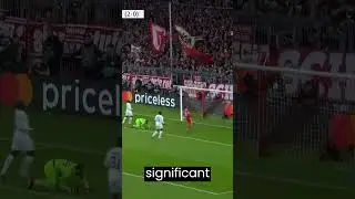 Can Bayern continue the streak?🤔 #bayernmunich #goals #championsleague