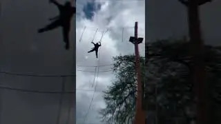 CSUN ROPES COURSE!