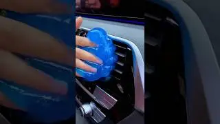 Clean The Dust On Your Car Perfectly #satisfying @MNSmartTech