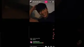 Singles Inferno 2 Jinyoung and Sejun 5 am IG Live 012423