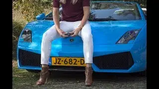 Girl Driven | Lamborghini Gallardo Spyder