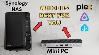 NAS or MINI PC - Which is best for your needs