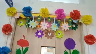 Flowers Day Celebration 2024 by Gokulam Children @RVKMangaluru