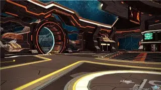 PSO2 Challenge/Endless Quest Music - Interval Area