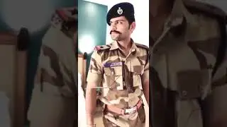 #cisf ASI Soldiers Entry #Uniform 🇮🇳 CISF #SHORT VIDEOS