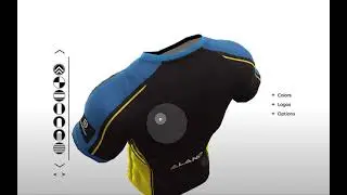 New and improved parramatta eels jersey