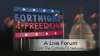Fortnight 4 Freedom | LIVE Town Hall Forum