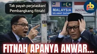PMX kata tak perlu jelaskan 5k hektar tanah diserah ke Indonesia, pembangkang fitnah; awat mengelak?