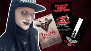 10 MOVIES THAT ARE ESSENTIAL TO GOTH CULTURE