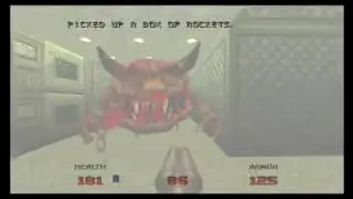 Doom 64 (PC) Longplay