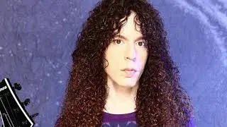 Foreclosure Of A Dream - Marty Friedman (Megadeth), isolated guitar solo! Only guitar