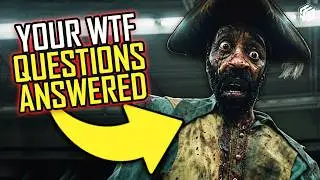 Backrooms Explained | All your WTF questions answered! Original