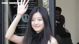 Sun Qian 孙千 @ Paris Fashion Week 4 march 2024 show Shiatzy Chen