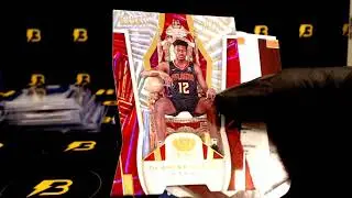 2019/20 Crown Royale Basketball 16-Box Case Break #1