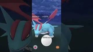 Always Excellent throws in Pok&eacute;mon GO!