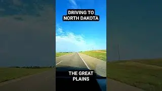 WHAT'S IN NORTH DAKOTA? #shortvideo #video #roadtrips #kabisdakwonder