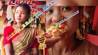 Fash Time Pizza Khalu#Mrentertainment