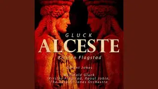 Alceste: E Non S'offerse Alcuno?