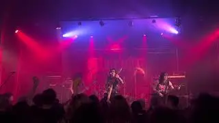 EVILCULT - Triumph of Evil - Live @ Thrash Nightmare XII