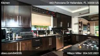 443 Poinciana Dr Hallandale FL 33009