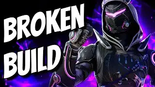 The BEST Season of Seraph Void 3.0 Hunter Build