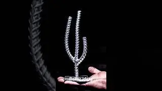 rebar welding projects ideas 💡@charlesforge #diy #welding #rebarbender