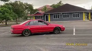 Trainning Drift- (Team Oldskool Perlis)  #RustySyndicate_AOR  #oldskool  #drifting
