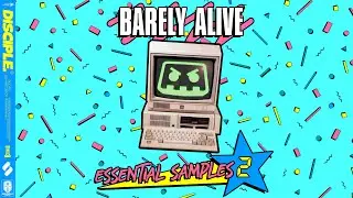 Barely Alive - Essential Samples Vol 2 [Sample Pack Demo]